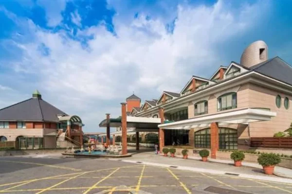 陽明山天籟渡假酒店