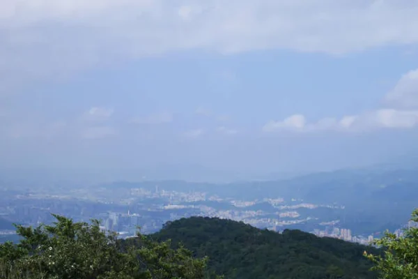 四分尾山