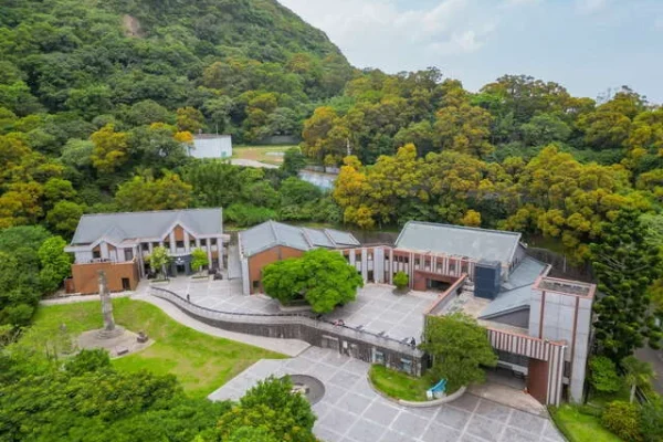 觀音山遊客中心