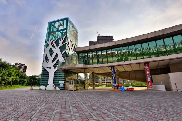 願景館