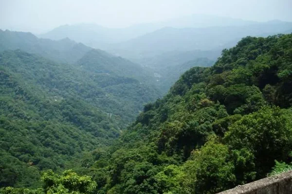二格山系步道