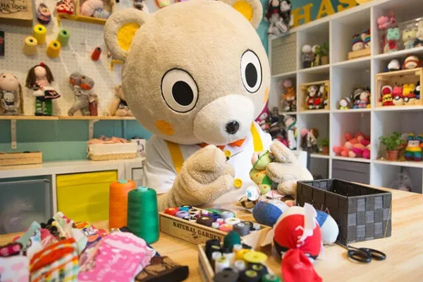 HA SOCK襪子娃娃專賣店
