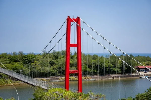 龍門吊橋