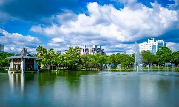 臺中公園