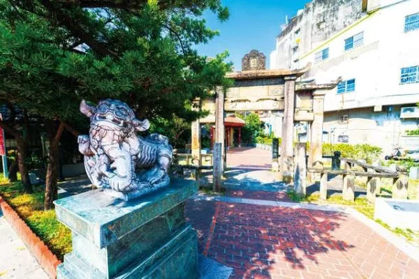 林氏貞孝坊