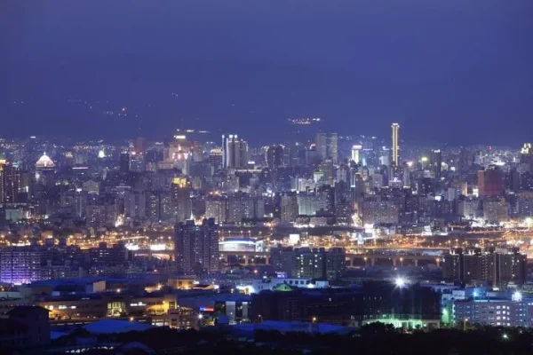 望高寮夜景公園