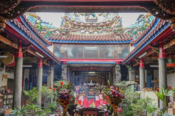 台中城隍廟
