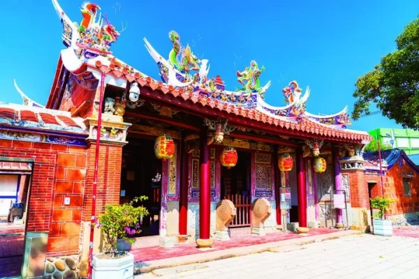 大甲文昌祠