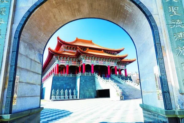 鎮瀾文化大樓