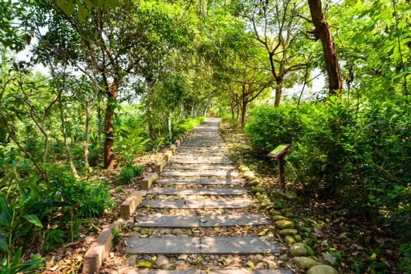 竹坑南寮登山步道