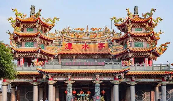 潭水亭
