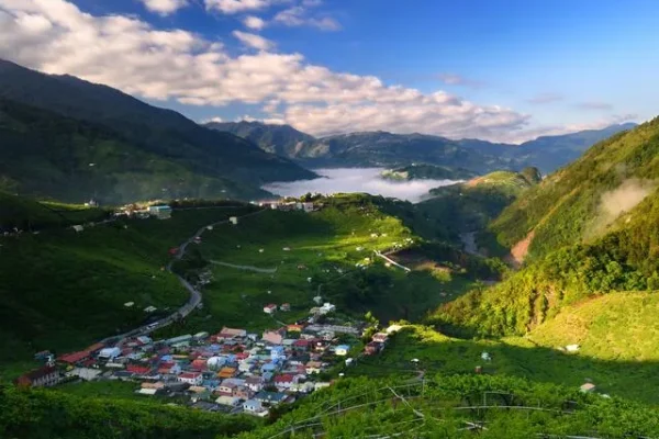 環山部落