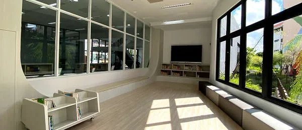 臺中市立圖書館上楓分館