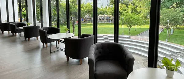 臺中市立圖書館興安分館