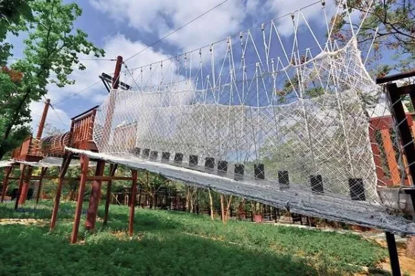 大坑1號步道體能訓練場