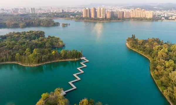 澄清湖風景區