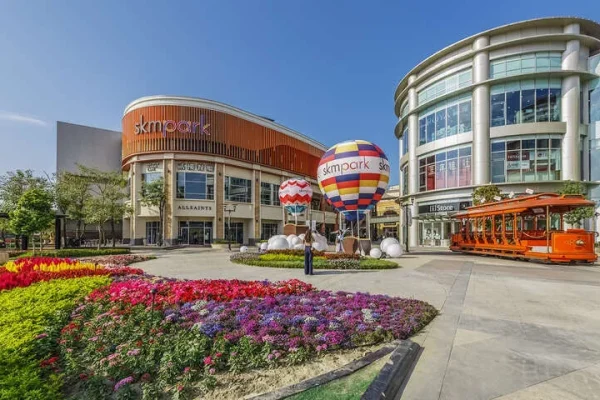 SKM Park