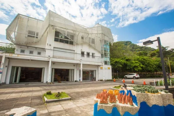 奚卜蘭遊客中心(新太平洋一號店)