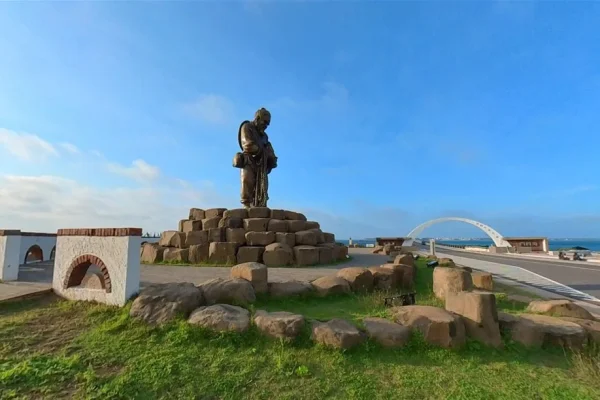 漁翁島遊客中心