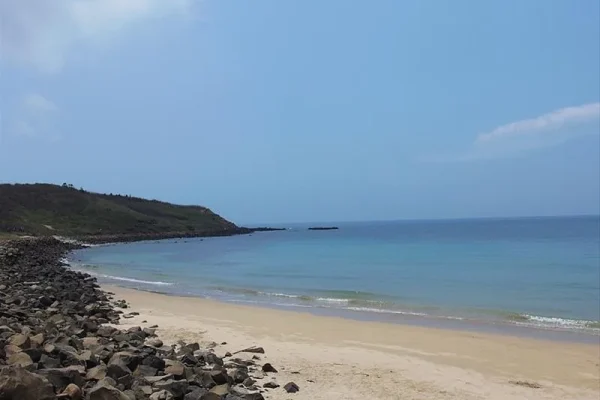 網垵口沙灘
