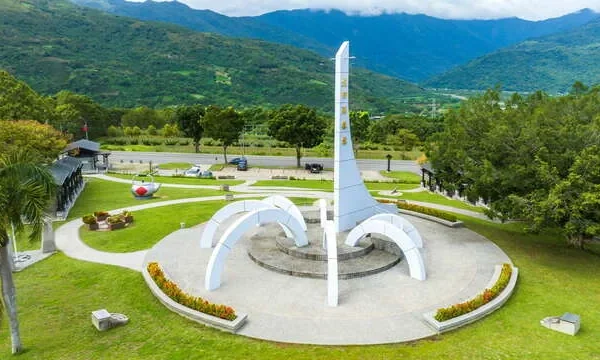 北回歸線標誌公園