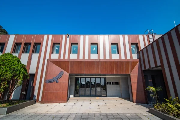 觀音山猛禽展示館