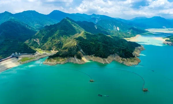 曾文水庫風景區