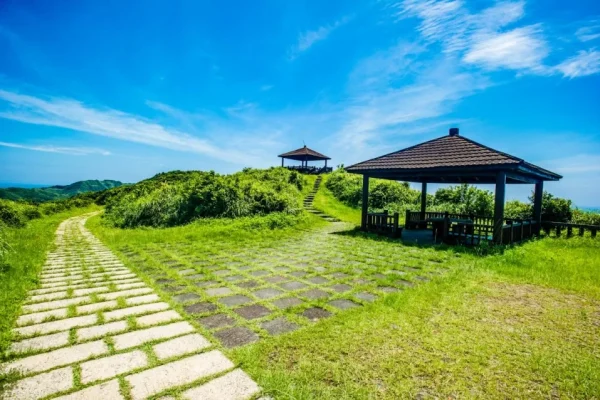 龍洞灣岬步道