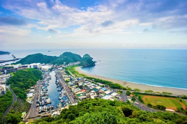 南方澳觀景台